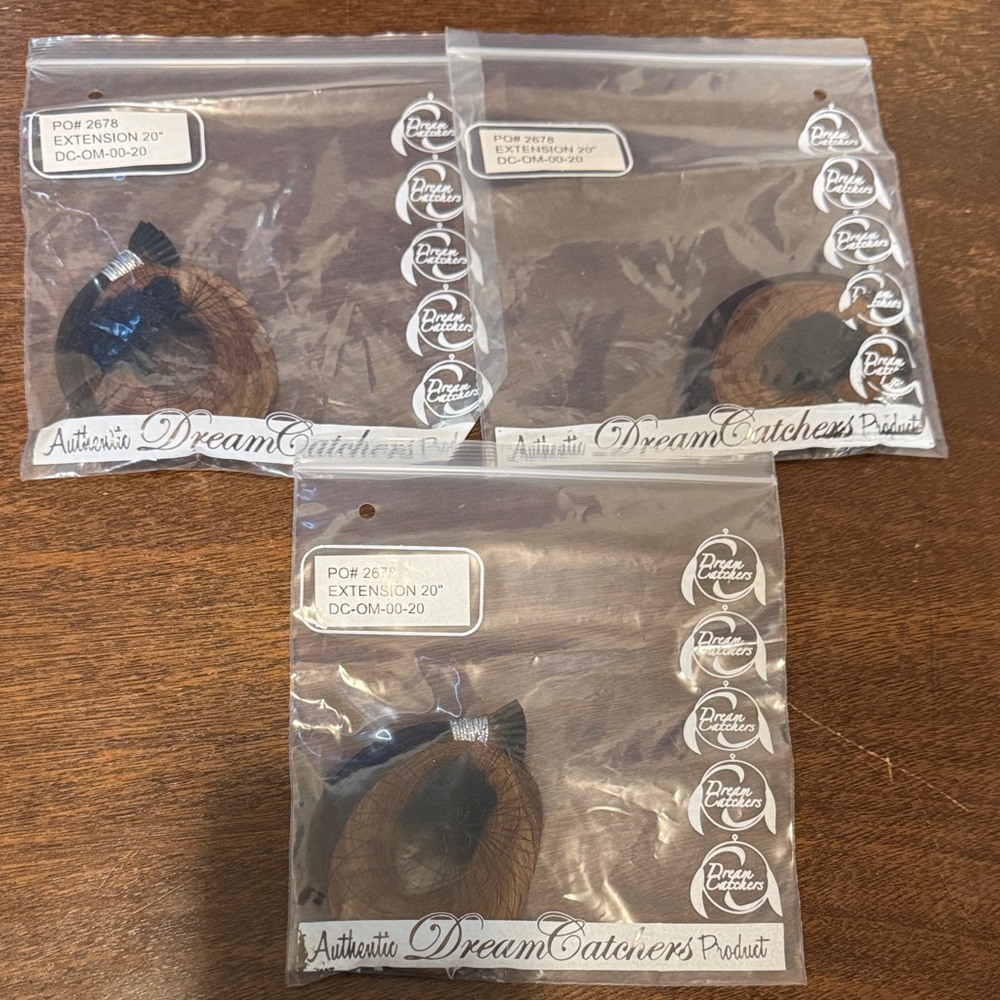 DreamCatchers Hair Extensions 20"